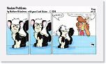 Modem Problems #134 - Pony - May 24th, 2004
