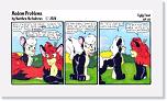 Modem Problems #144 - Ugly Four - August 16th, 2004