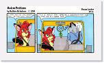 Modem Problems #146 - Dream Catcher - August 30th, 2004