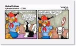 Modem Problems #148 - Yackity Yack - September 20th, 2004