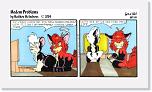 Modem Problems #149 - Get a Life! - September 27th, 2004