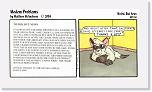 Modem Problems #150 - Weird, But News - October 4th, 2004