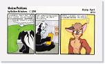 Modem Problems #154 - Pick Up - Part 1 - November 8th, 2004