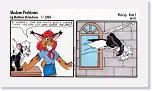 Modem Problems #155 - Pick Up - Part 2 - November 15th, 2004