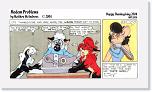 Modem Problems - Happy Thanksgiving 2004 - November 25th, 2004