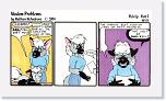 Modem Problems #158 - Pick Up - Part 5 - December 6th, 2004