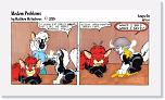 Modem Problems #164 - Soups On - January 17th, 2005