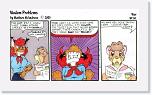 Modem Problems #165 - War - January 24th, 2005
