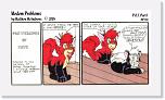 Modem Problems #166 - P.O.F. Part 1 - January 31st, 2005