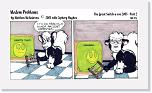 Modem Problems #176 - The Great Switch-a-roo 2005 - Part 2 - April 11th, 2005