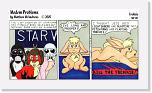 Modem Problems #182 - Trekkie - May 23rd, 2005