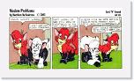 Modem Problems #185 - Lost N'Found - June 13th, 2005