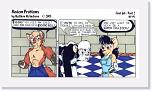 Modem Problems #193 - First Job - Part 2 - August 29th, 2005