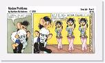 Modem Problems #196 - First Job - Part 5 - September 19th, 2005