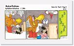 Modem Problems #221 - Sister Act - Part 1 - Page 8 - February 9th, 2006