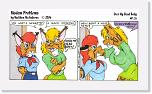 Modem Problems #226 - Over My Dead Body - February 27th, 2006