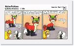Modem Problems #229 - Sister Act - Part 2 - Page 1 - March 9th, 2006