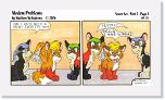 Modem Problems #231 - Sister Act - Part 2 - Page 3 - March 16th, 2006