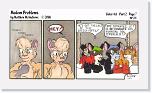 Modem Problems #235 - Sister Act - Part 2 - Page 7 - March 30th, 2006