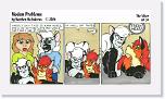 Modem Problems #239 - The Sitter - April 13th, 2006