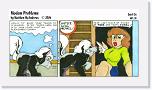 Modem Problems #241 - Just-Us - April 20th, 2006
