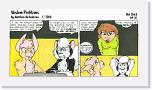 Modem Problems #243 - Hot Chick - April 27th, 2006