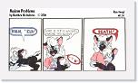 Modem Problems #250 - Run Away! - May 22nd, 2006