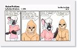 Modem Problems #251 - Not Who You Think - May 25th, 2006