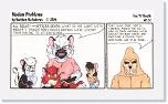 Modem Problems #252 - Tea N Death - May 29th, 2006