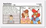Modem Problems #259 - No - Can't Be! - June 22nd, 2006