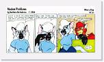 Modem Problems #263 - What a Day - July 6th, 2006