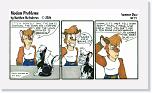 Modem Problems #271 - Summer Daze - August 3rd, 2006