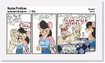 Modem Problems #275 - Ferrets! - August 17th, 2006