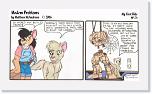 Modem Problems #276 - My First Rde - August 21st, 2006