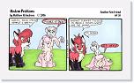 Modem Problems #285 - Another New Friend - September 21st, 2006