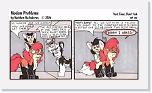 Modem Problems #300 - Next Time, Don't Ask - November 13th, 2006