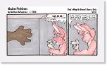 Modem Problems #302 - That's Why He Doesn't Have a Date - November 20th, 2006