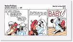 Modem Problems #326 - What Do You Mean BABY? - February 12th, 2007