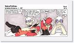 Modem Problems #334 - Bored - March 12th, 2007