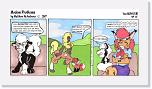 Modem Problems #347 - You MONSTER! - April 26th, 2007