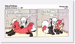 Modem Problems #353 - Advantage: Ugly - May 17th, 2007