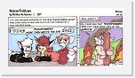 Modem Problems #366 - Heresy - July 2nd, 2007