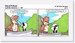 Modem Problems #373 - It's All In How You Say It - July 26th, 2007