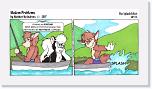 Modem Problems #374 - The Splash Effect - July 30th, 2007