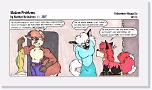 Modem Problems #376 - Fishermen Always Lie - August 6th, 2007