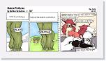 Modem Problems #378 - The Critic - August 13th, 2007