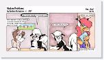 Modem Problems #394 - But... How? - October 8th, 2007