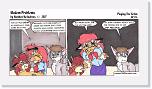 Modem Problems #396 - Playing The Victim - October 15th, 2007