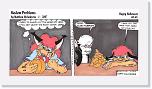Modem Problems #401 - Happy Halloween - October 31st, 2007