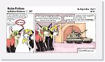 Modem Problems #404 - The Ninja Follies - Part 3 - November 12th, 2007